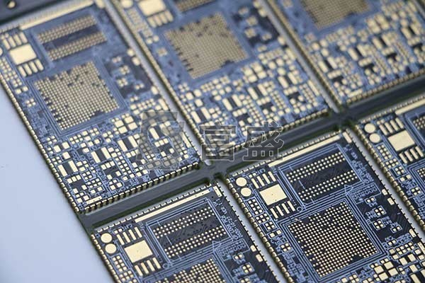 四层机器人核心主板PCB2
