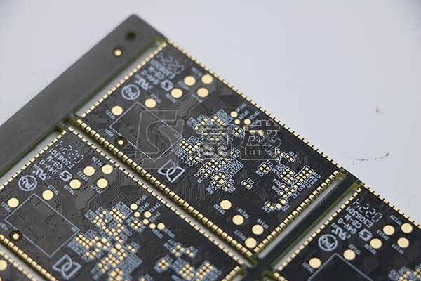 四层机器人核心主板PCB4