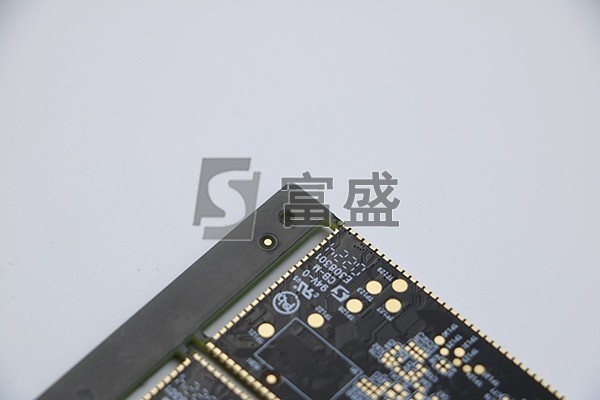 四层机器人核心主板PCB5
