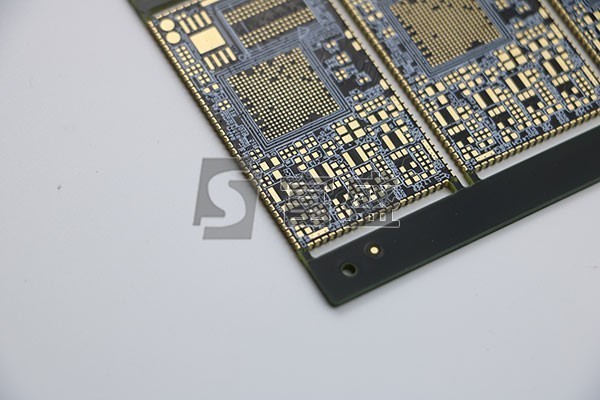 四层机器人核心主板PCB6