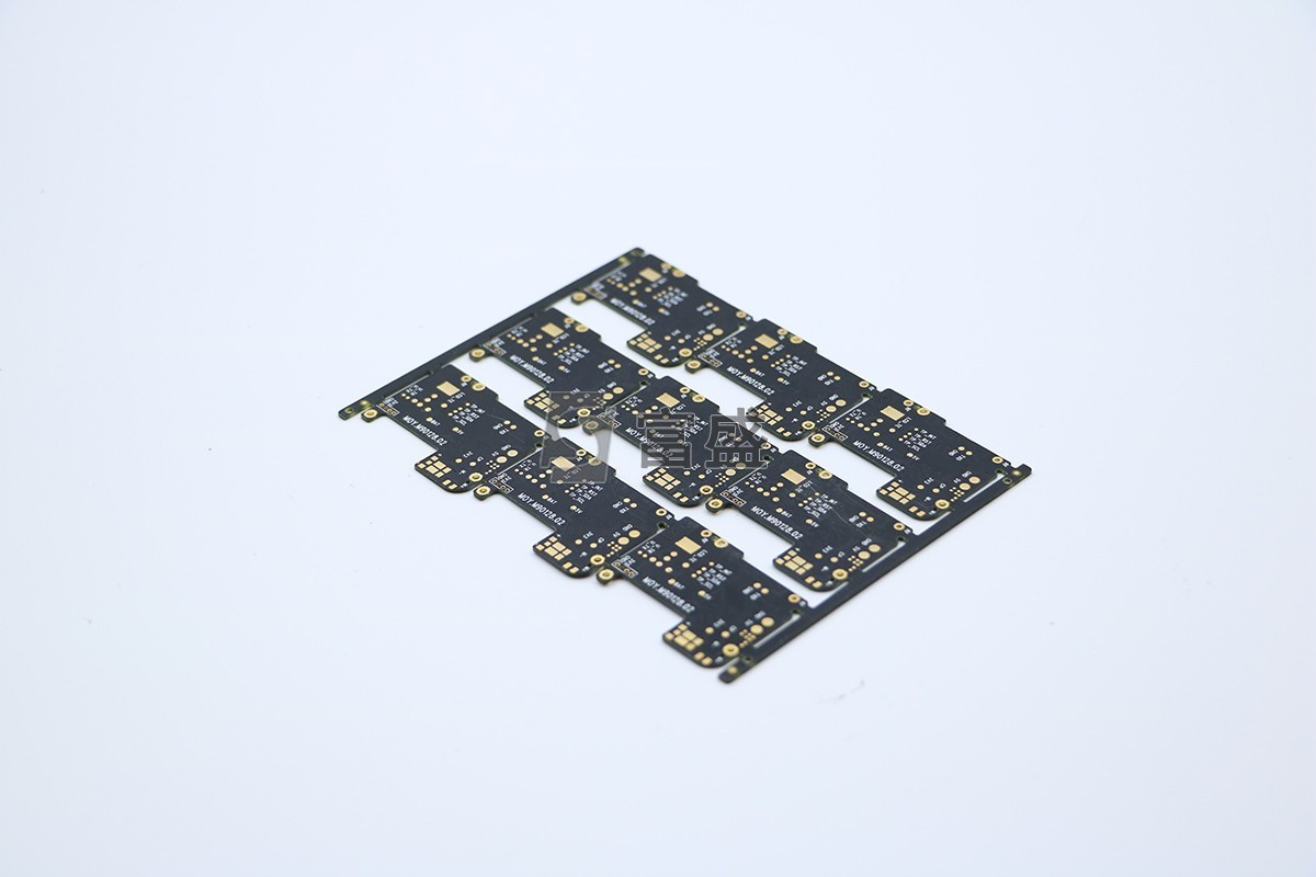 智能手环PCB2