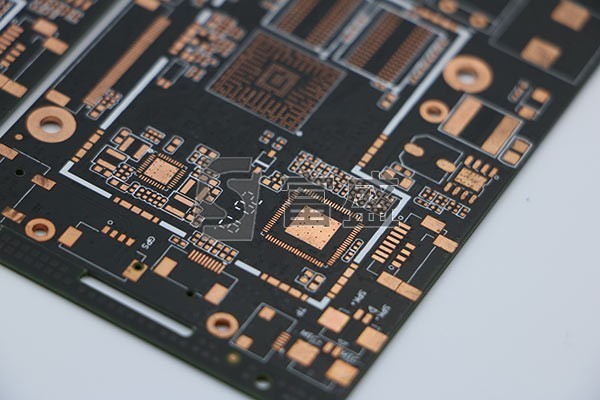 四层车载视频安全PCB2