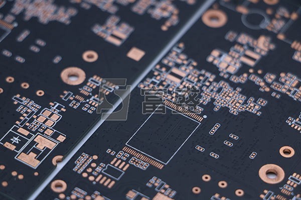 四层车载视频安全PCB3