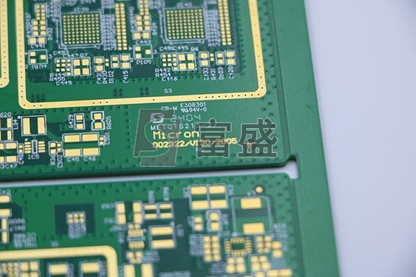 八层汽车中控主板PCB3