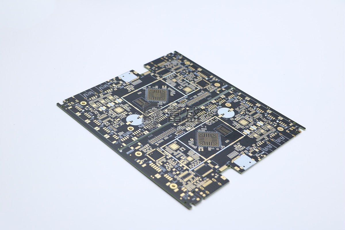 六层算力主板PCB1
