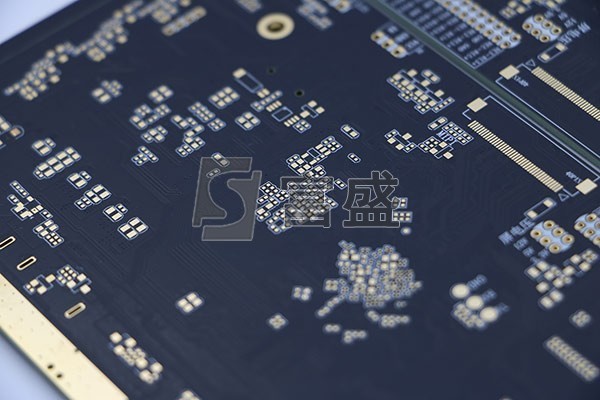 六层算力主板PCB1