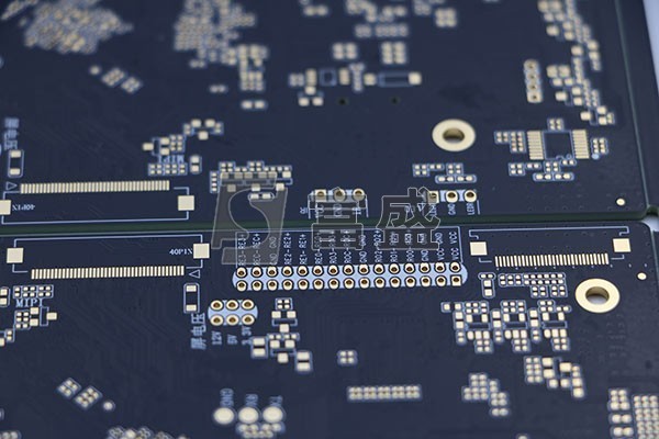 六层算力主板PCB2