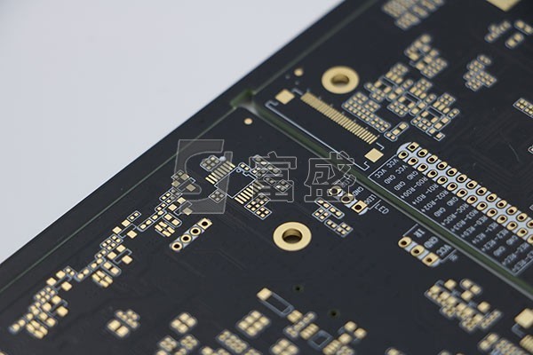 六层算力主板PCB3