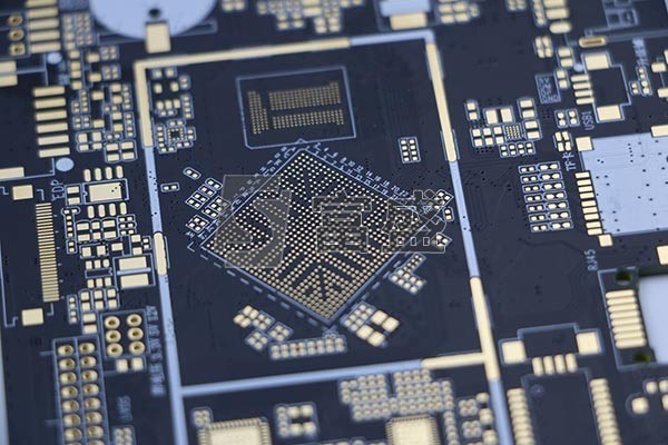 六层算力主板PCB4