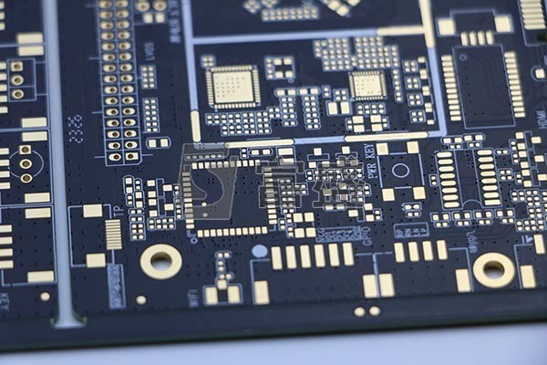 六层算力主板PCB5