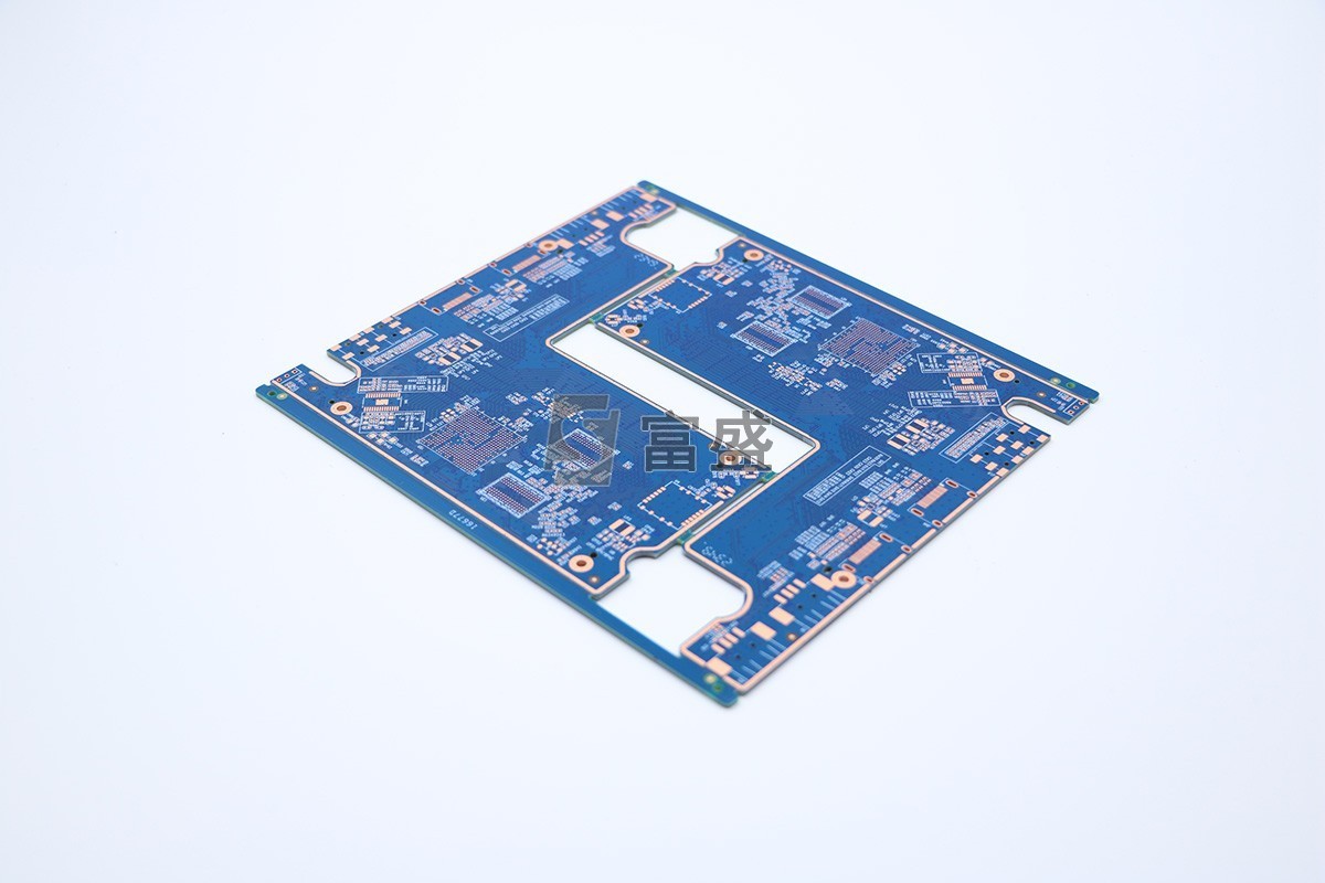 六层投影仪主板PCB2