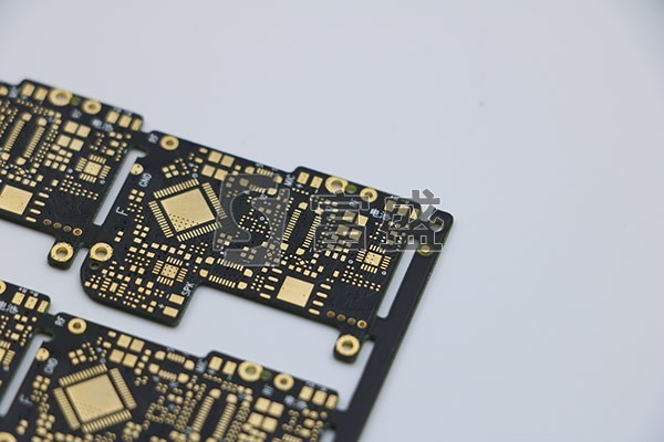八层运动相机安防PCB3