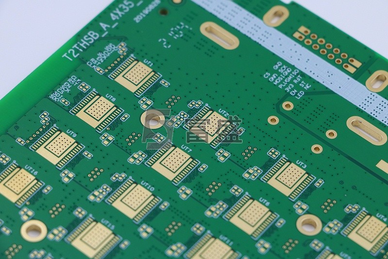 比特币挖矿机PCB (5)