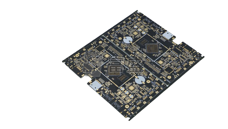 工业控制PCB