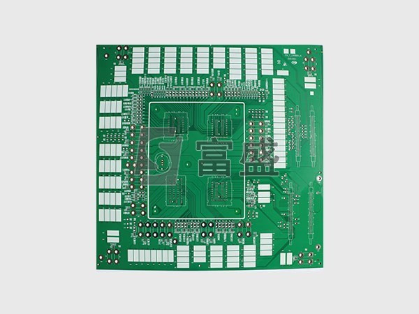 富盛PCB线路板：打造汽车安全系统的坚强后盾