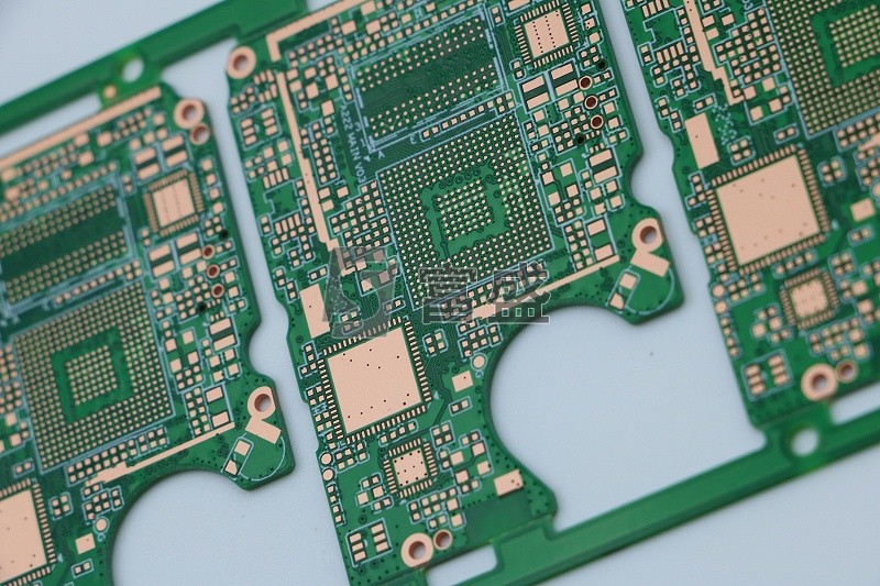 运动相机PCB