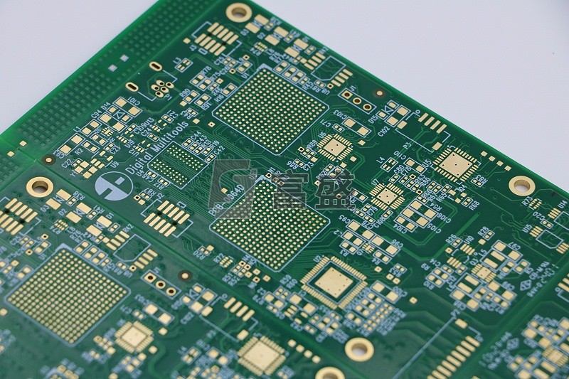 数字通讯PCB