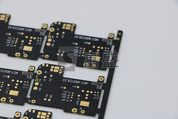 智能手环PCB5