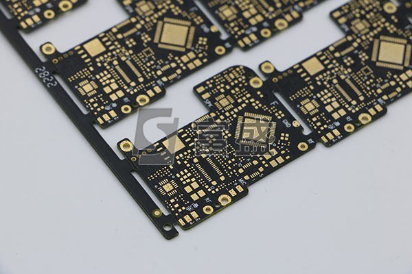 智能手环PCB2