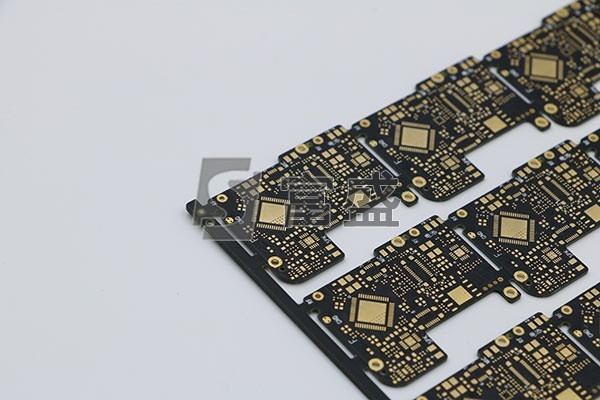 智能手环PCB3