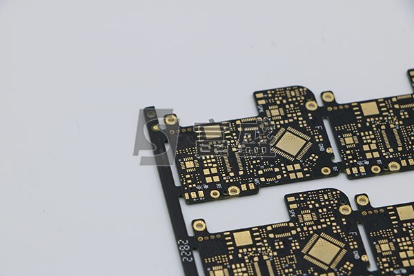 智能手环PCB4