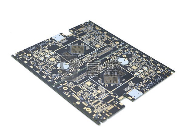 六层算力主板PCB