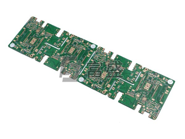 行车记录仪PCB1