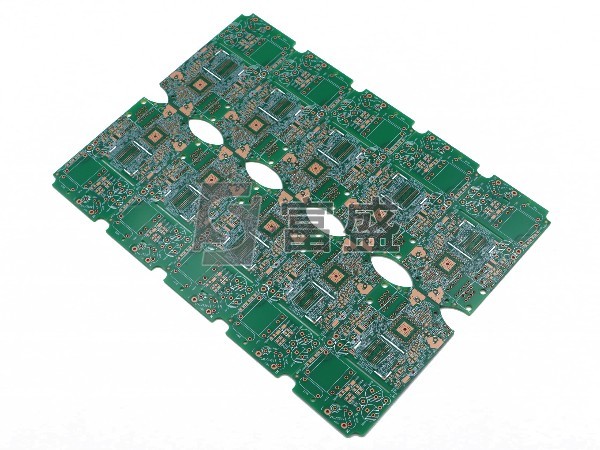 通讯PCB2