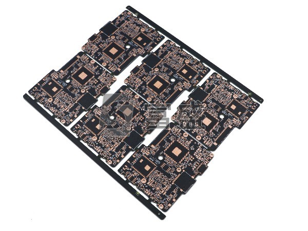 安防PCB5