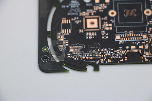 安防摄像头PCB