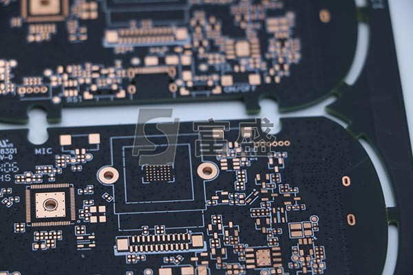 安防摄像头PCB
