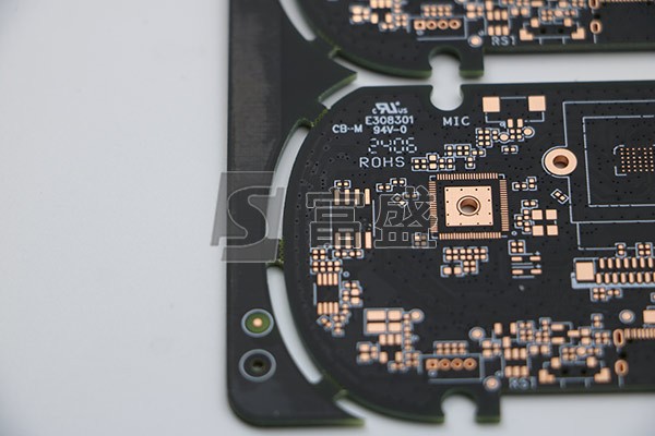 安防摄像头PCB5