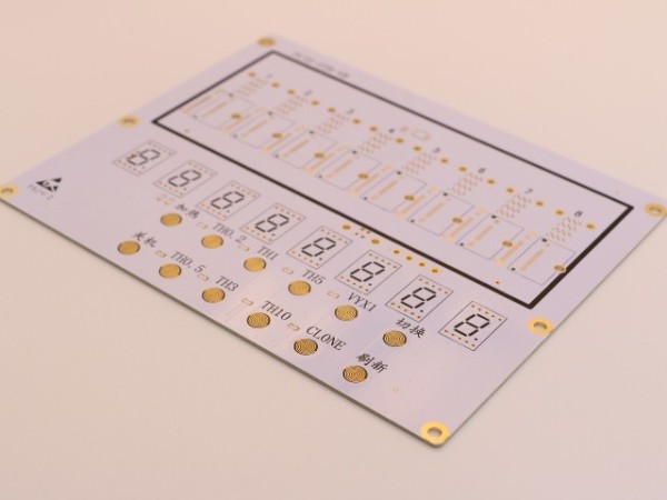 白油PCB板