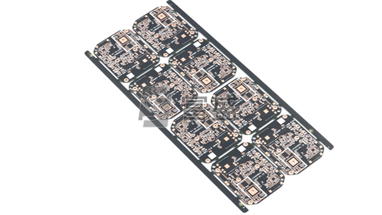 安防工程PCB