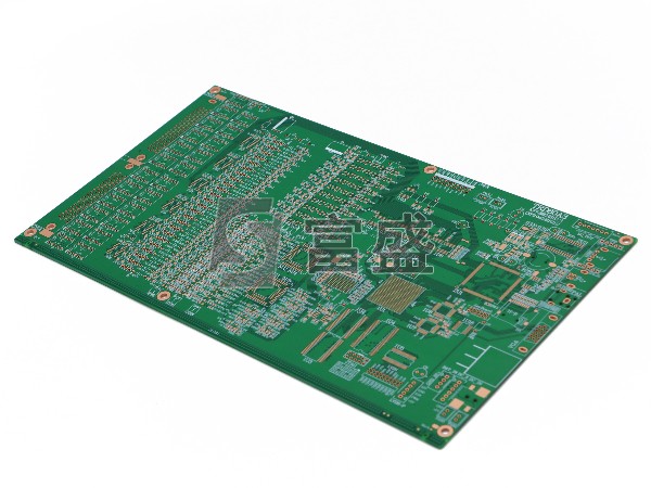 医疗彩超主板PCB