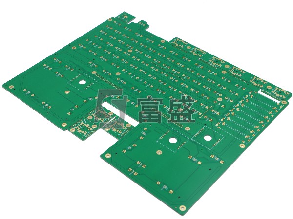 智能电子PCB2