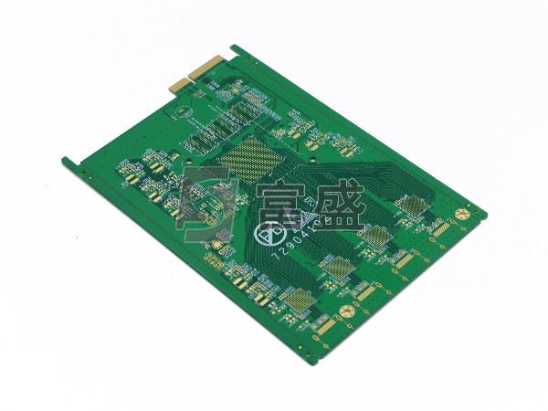 通讯PCB1