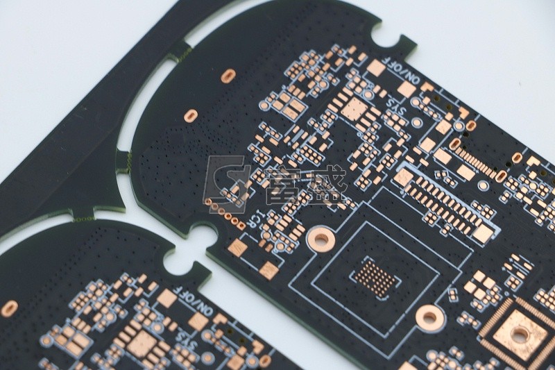 安防摄像头PCB