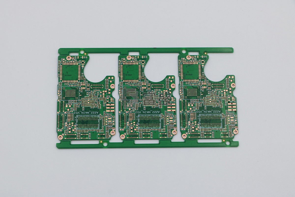 运动相机PCB2