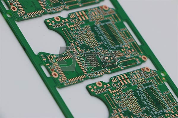 运动相机PCB1