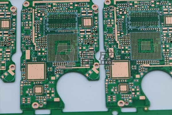 运动相机PCB3