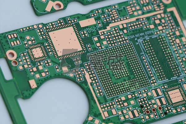 运动相机PCB4
