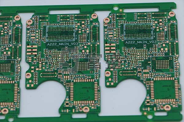 运动相机PCB5