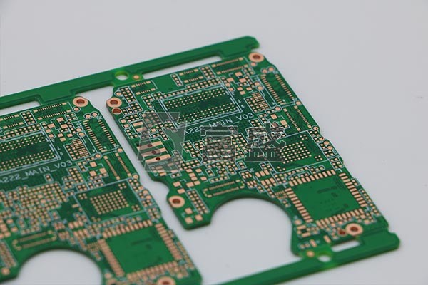运动相机PCB6