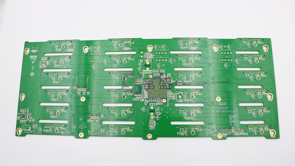 服务器PCB板1