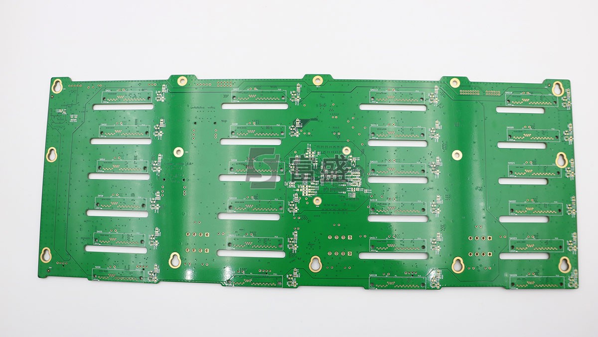 服务器PCB板2