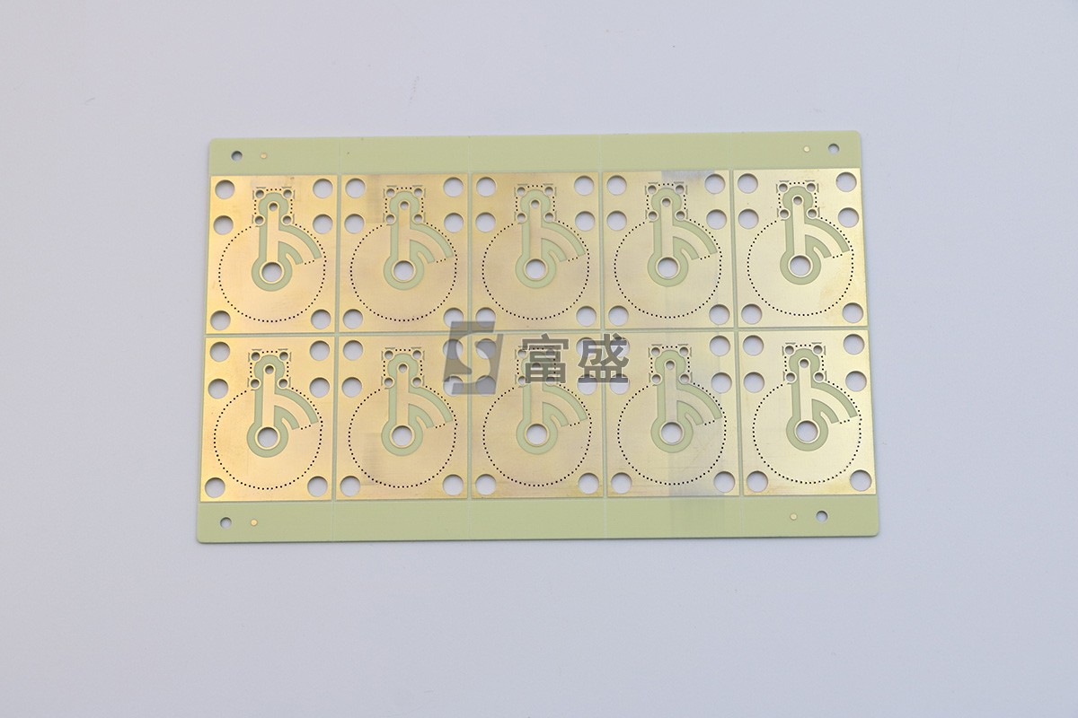 高频PCB板2