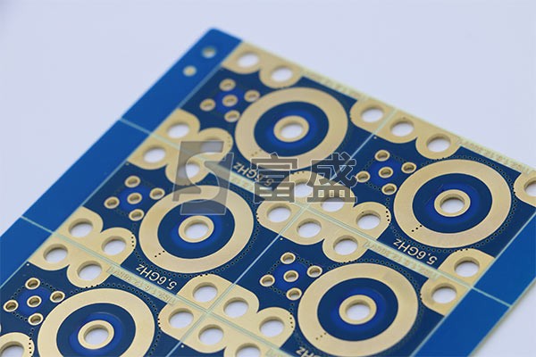 高频PCB板1