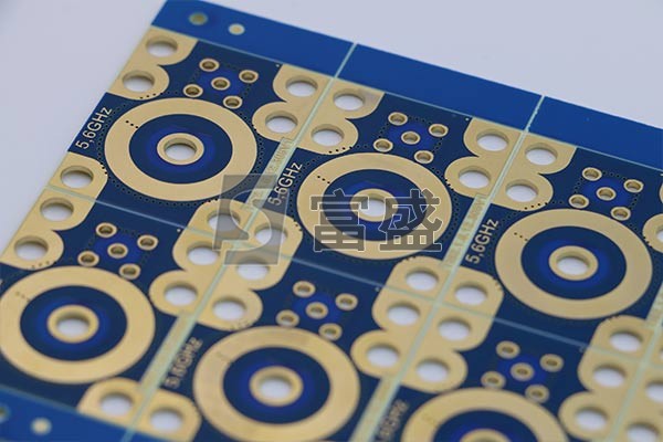高频PCB板2
