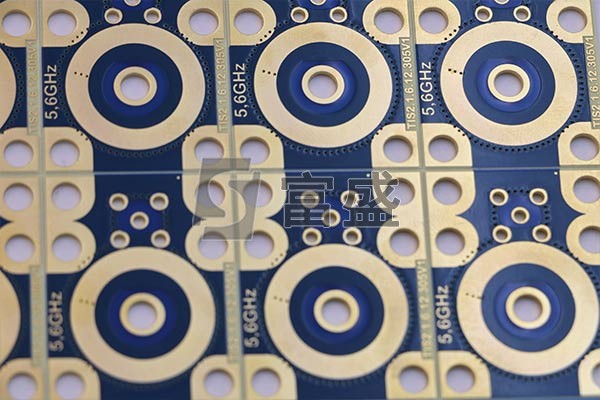 高频PCB板3